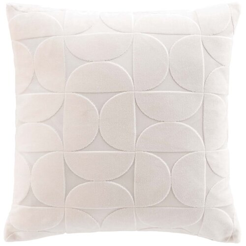 Douceur d int&amp;eacute;rieur Žametna prevleka za blazino 40x40 cm Curly &amp;ndash; Slike