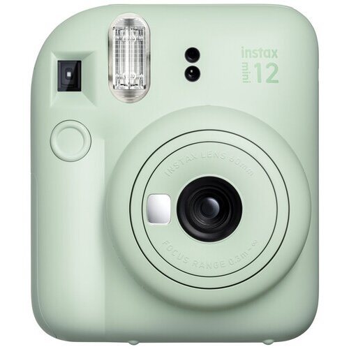 Fujifilm Instax Mini 12 Mint Green Slike