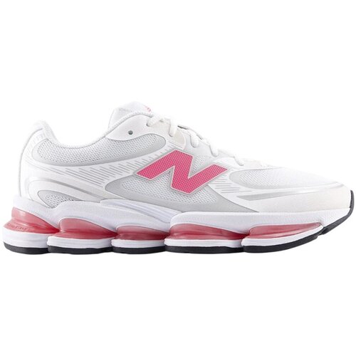 New Balance Nizke superge Abzorb 2000 White Pink Rožnata Cene