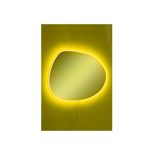 HANAH HOME ogledalo sa led osvetljenjem piago yellow Cene