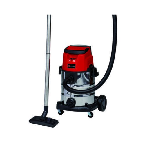 Einhell akumulatorski usisavač za mokro i suho usisavanje te-vc 36/25 li s-solo (18 v, bez akumulatora) + bauhaus jamstvo 5 godina na uređaje na električni ili motorni pogon Slike