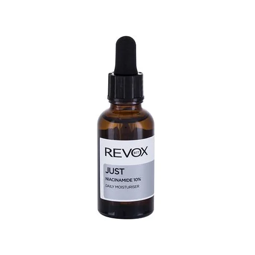 REVOX Just Niacinamide 10% serum proti pigmentnim madežem 30 ml za ženske