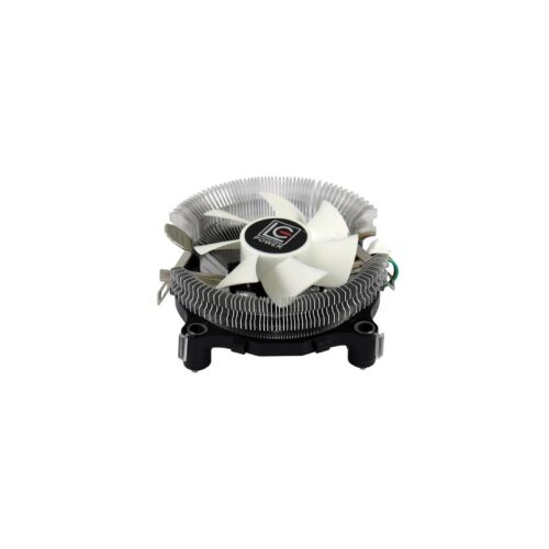 LC Power CPU Cooler - LC-CC-85 (max. 54,36 m3/h, 4pin konektor, 8cm, PWM) Cijene
