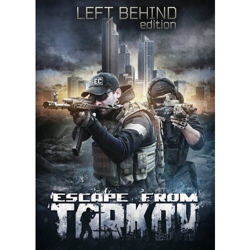 Escape from Tarkov (Left Behind) Official website Key GLOBAL Slike
