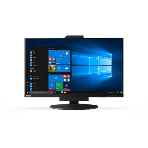 Lenovo 11JHRAT1EU computer monitor 68.6 cm (27) 2560 x 1440 pixels Quad HD LED Black Cijene
