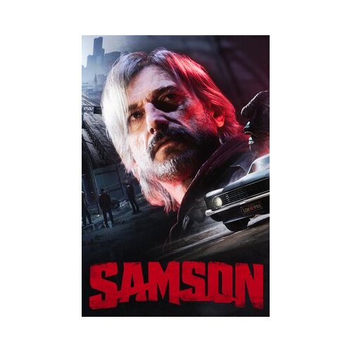 Steam samson key (pc) europe Cene