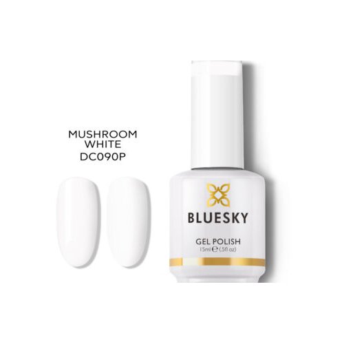  BLUESKY TRAJNI LAK MUSHROOM WHITE 15ML Cene