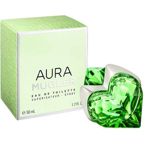 Thierry Mugler toaletna voda za žene aura 50ml Cene