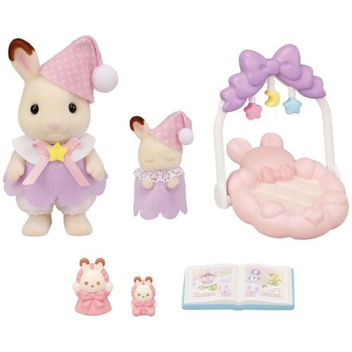 SYLVANIAN FAMILIES zečići spavalice Slike