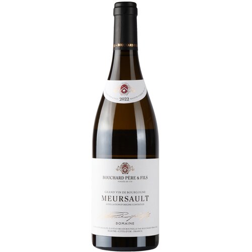 Bouchard Pere et Fils Bouchard P.F. Meursault Cene