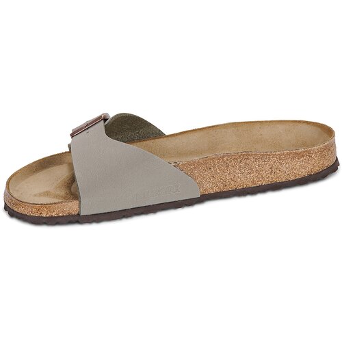 Birkenstock Natikači Madrid Siva Slike
