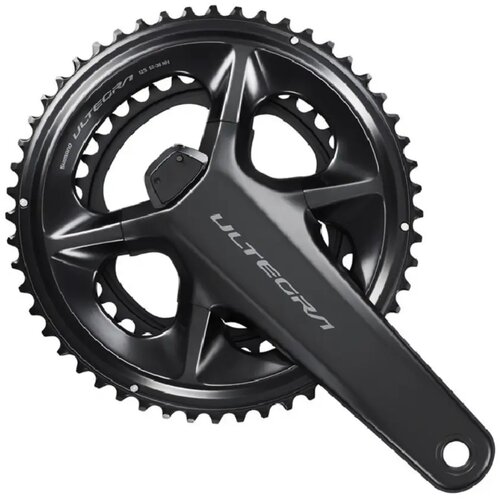  Pogon Shimano, Fc-R8100-P, Ultegra, For Rear 12-Speed, Hollowtech 2, 172.5Mm,52-36T W/O Cg, W/O Bb Parts, W/Tl-Fc40, W/Ew-Ec300, 3Rd Group, Ind.Pack Cene