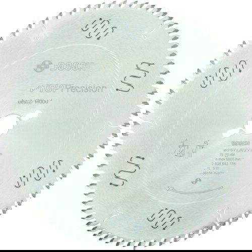 Bosch list kružne testere top precision best for wood 2608642118, 315 x 30 x 3,2 mm, 71 Cene