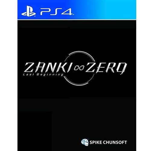 Spike Chunsoft PS4 ZANKI ZERO: Last Beginning Slike