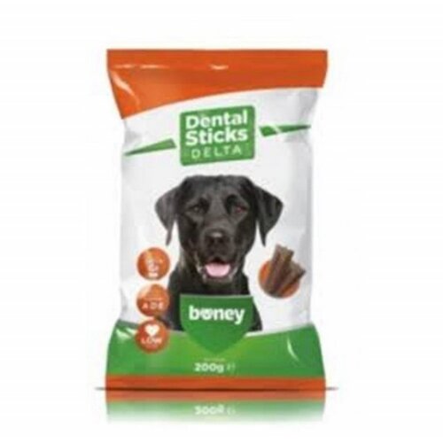 Dorty boney dental sticks delta 200g Cene