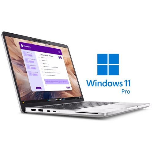 Dell Pro 13 Plus 13.3 "FHD+ Core Ultra 7 265U 32GB 512GB SSD Backlit FP SC Win11Pro 3yr Cene