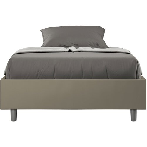Ityhome 132 x 212 posteljni okvirji rjava, (20845857) Slike