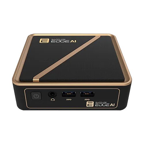 Sapphire EDGE AI 370 SFF Black, Gold FP8 2 GHz Cijene