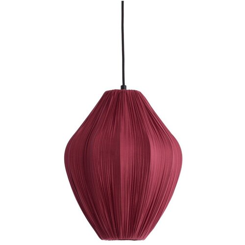 Light & Living Bordo viseća svjetiljka s tekstilnim sjenilom ø 12 cm Verita – Cene