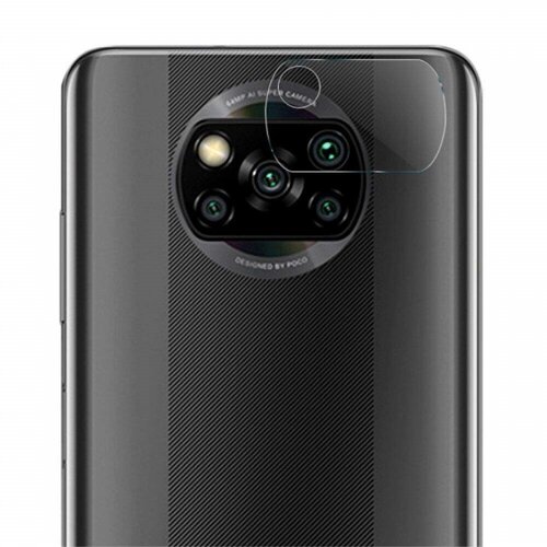 Premium ZAŠČITNO KALJENO STEKLO za ZADNJO KAMERO za Xiaomi Poco X3 / X3 Pro Cene