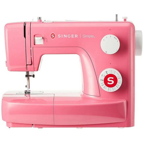 Singer simple 3223 red Slike