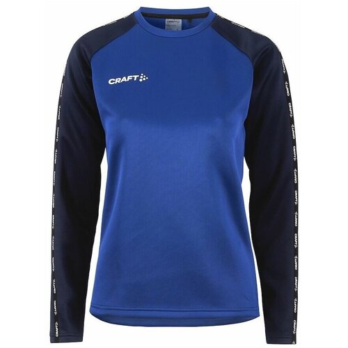 Craft Squad 2.0 Crew Neck Ružičasta Slike