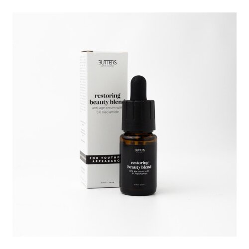 BUTTERS negovalni serum za obraz - Restoring Beauty Blend Cene