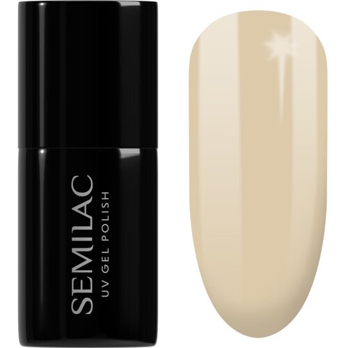 Semilac UV Hybrid WellBeing gel lak za nokte s kori&amp;scaron;tenjem UV/LED lampe nijansa 651 Zen 7 ml Slike