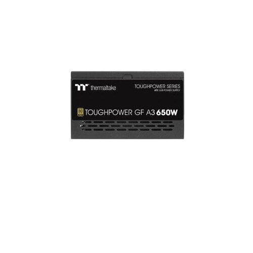 Thermaltake GF A3 650WToughpower, Fully modular, 80+ gold, ATX, PCIe Gen 5.0 Cijene