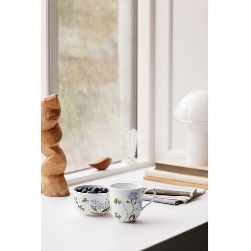 K&amp;auml;hler Design Bela porcelanasta skodelica 330 ml Hammersh&amp;oslash;i Summer &amp;ndash; Slike