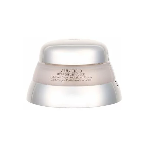 Shiseido bio-performance advanced super revitalizing dnevna obnavljajuća krema za lice 50 ml za žene