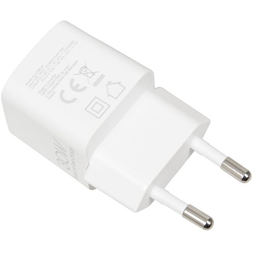 IBox Wall charger I-BOX C-38 PD30W, white Slike