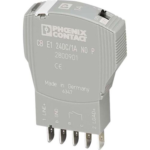 Phoenix Contact Elektronski odklopnik CB E1 24DC/2A NO P, (21224454) Cene