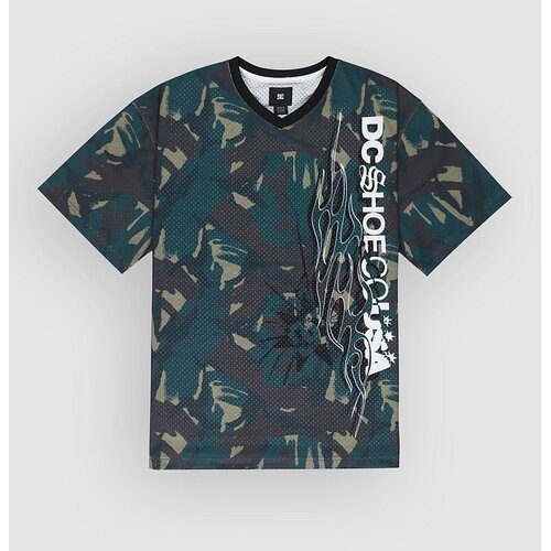 DC Frost Bite T-Shirt classic camo Cene