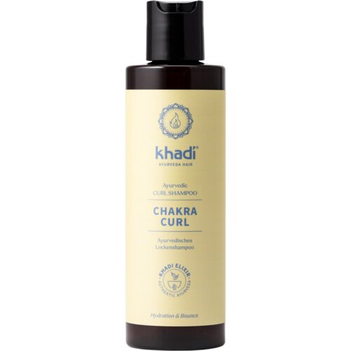 Khadi ChakraCurl Ayurvedic Curl Shampoo - 200 ml Cijene