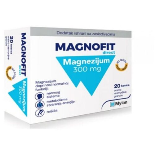 Magnofit direct A20 Cene