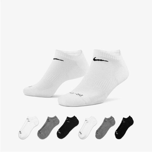 Nike U nk everyday plus cush ns 6pr - 132 Cene