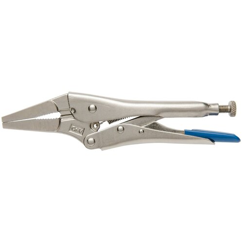 Hogert stezna kle&amp;scaron;ta morse gripp 225mm produžena ravna čeljust Slike