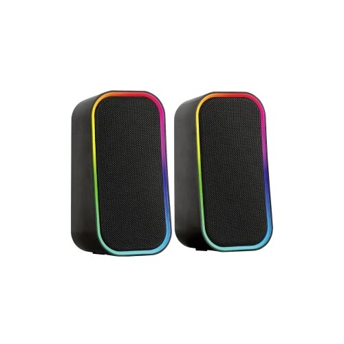 Speedlink TOKEN pc zvučnik Bluetooth®, žičani 6 W crna, RGB Cijene