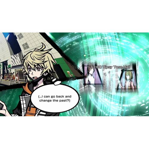 Square Enix Neo: The World Ends With You (nintendo Switch) Slike