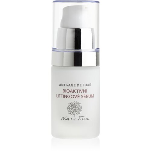 Nobilis Tilia Anti-Age de luxe intenzivni lifting serum 15 ml Slike