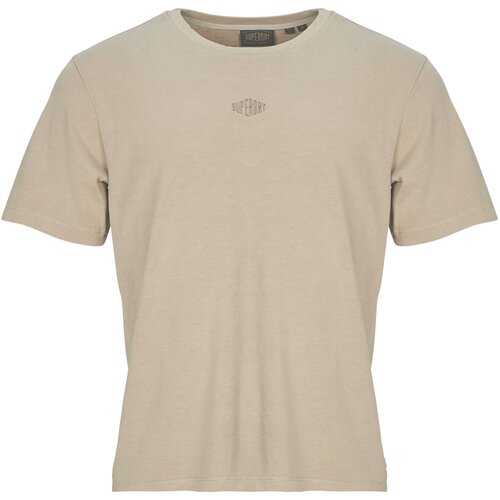 Superdry Micro Logo Tshirt Bež Cijene