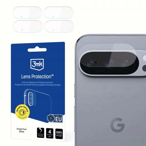 3mk ZA&amp;Scaron;ČITA LEČE ZA GOOGLE PIXEL 10 PRO ZA&amp;Scaron;ČITNO STEKLO, (5000333698) Slike