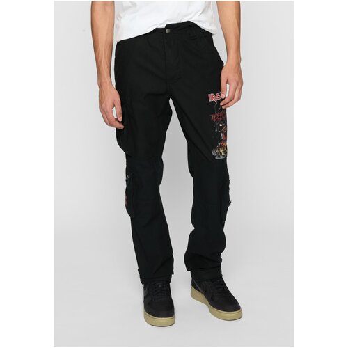 Brandit Men&amp;#039;s trousers IRM Pure Slim black Slike