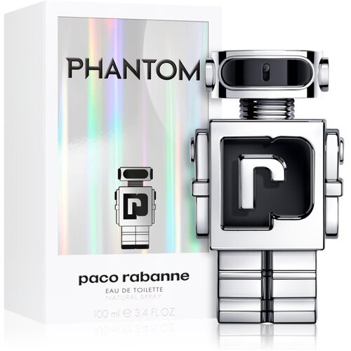 Paco Rabanne phantom toaletna voda 100 ml za mu&amp;scaron;karce Slike