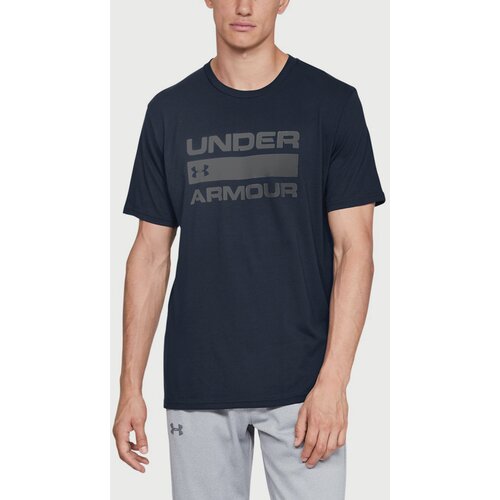 Under Armour T-shirt Team Issue Wordmark Ss - Men&amp;#039;s Slike