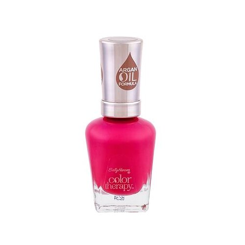 Sally Hansen Color Therapy negovalen lak za nohte 14,7 ml odtenek 250 Rosy Glow Cene