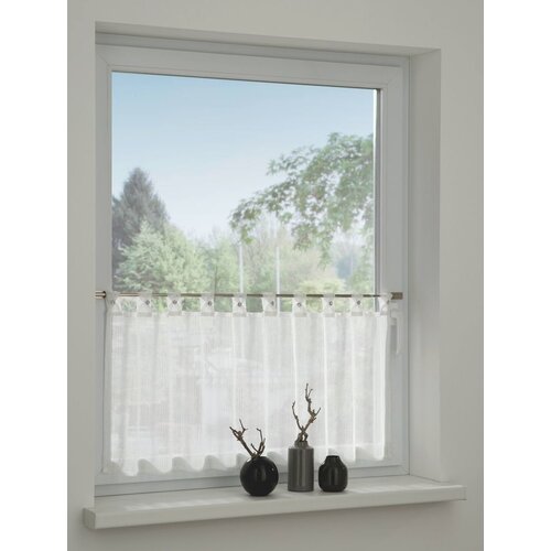  Gotova zavjesa 48x140 100% pl. natur Slike