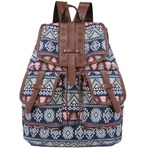 INF Nahrbtnik v boemskem stilu Multicolor2, (21535254) Slike