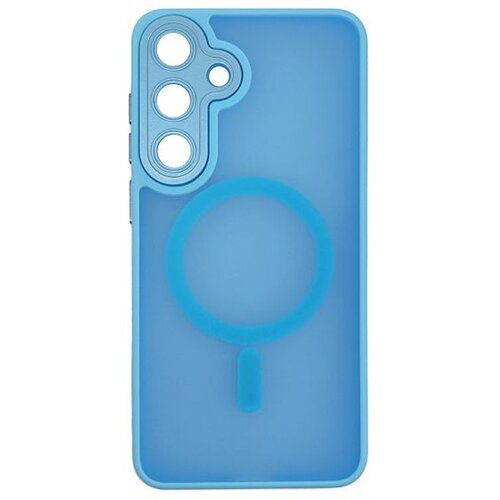 Max Mobile MM TPU SAM GALAXY S24 PLUS/S25 PLUS - MAGSAFE ll blue Cene